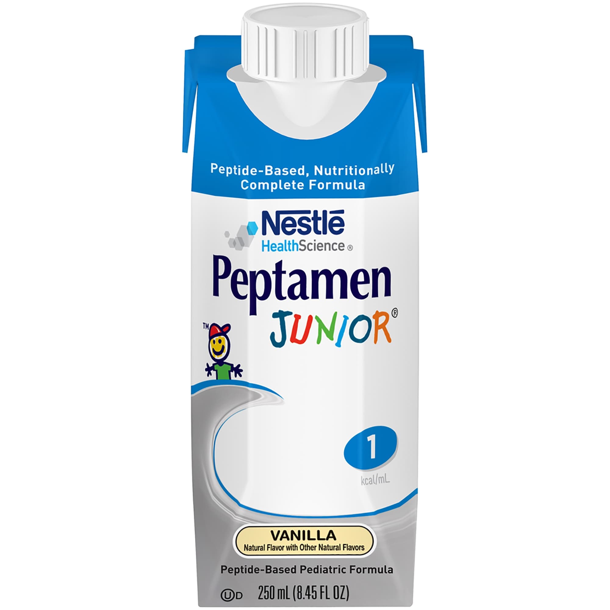 Peptamen Junior 1.0 Peptide-Based Pediatric Formula - Image 1