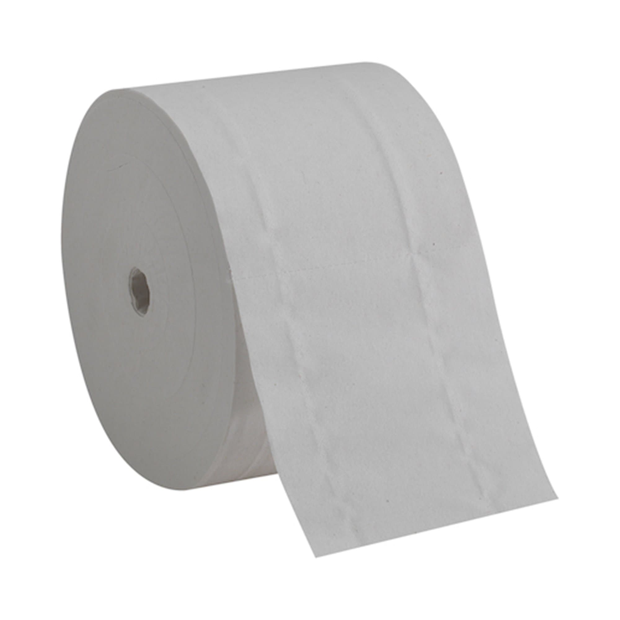 Compact 2 Ply Coreless Toilet Tissue - Case of 18
