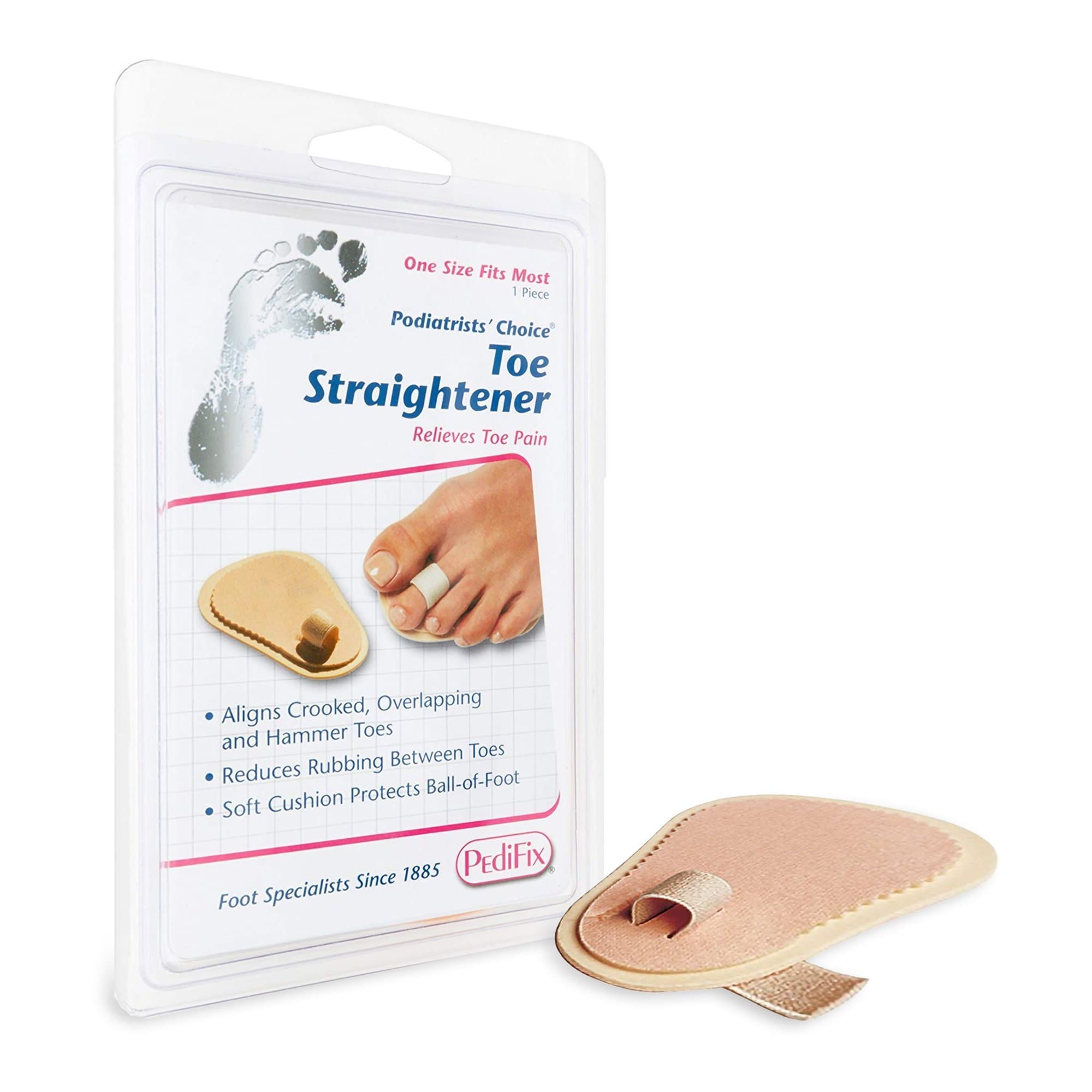 Pedifix Toe Straightener, One Size Fits Most - Each - Image 1