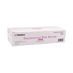 Cardinal Essentials Pediatric Tracheostomy Tube Holder - Each - Image 1