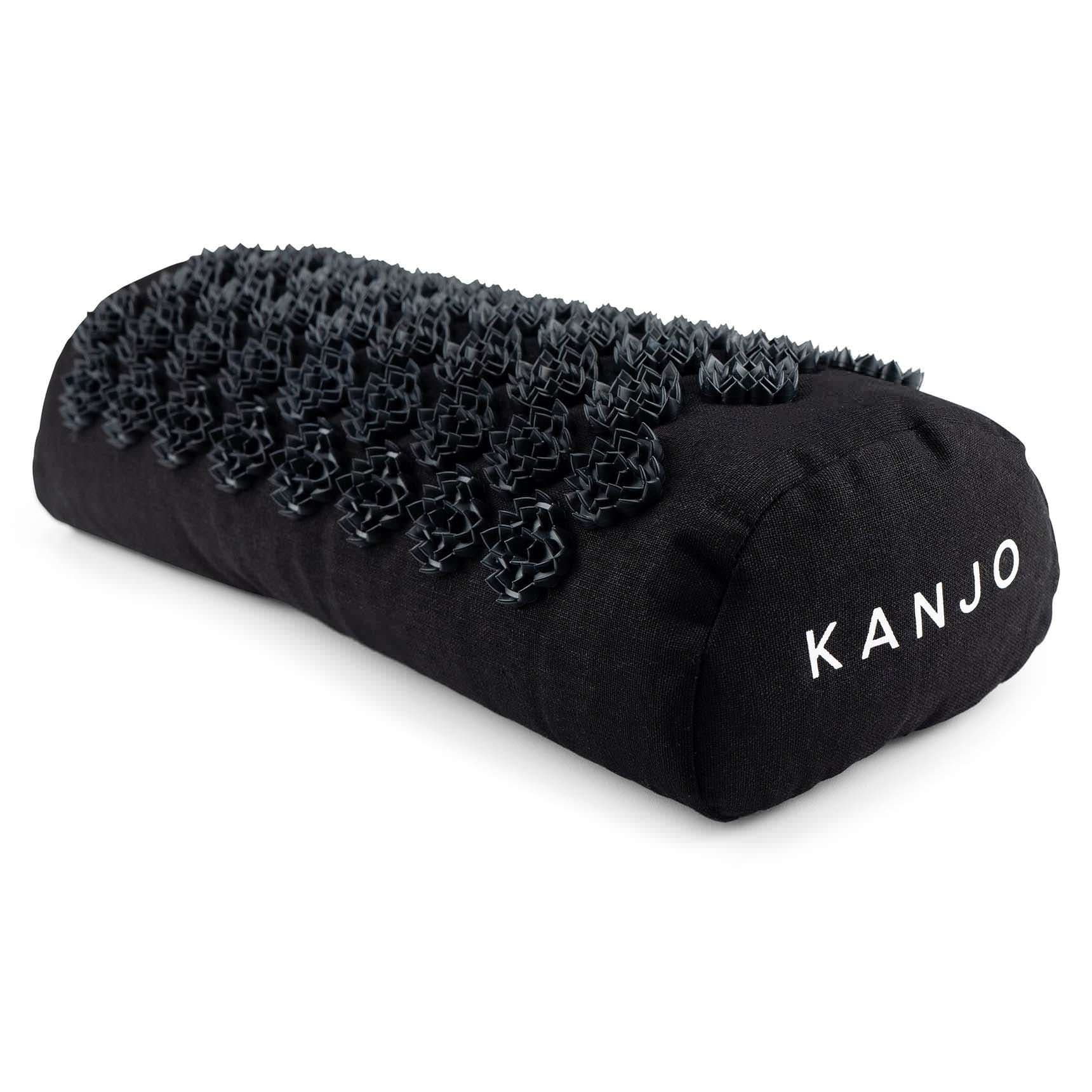 Acutens Kanjo Acupressure Pillow, Black