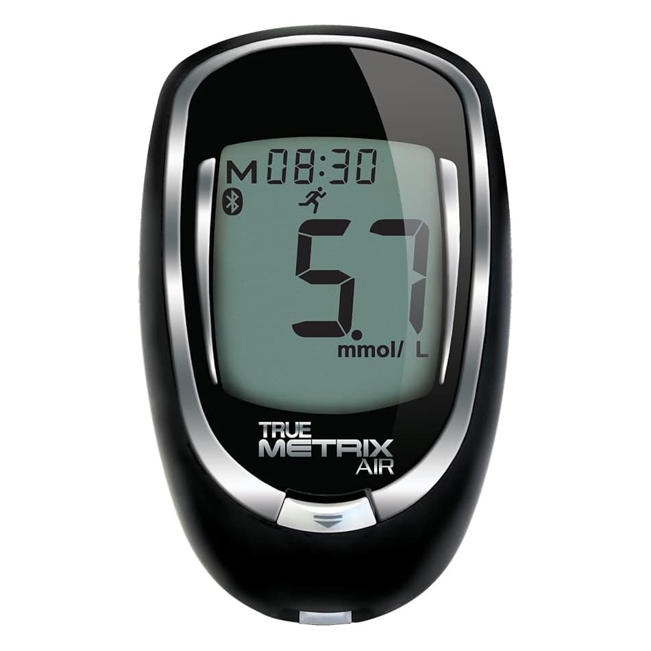True Metrix Air Self-Monitoring Blood Glucose Meter