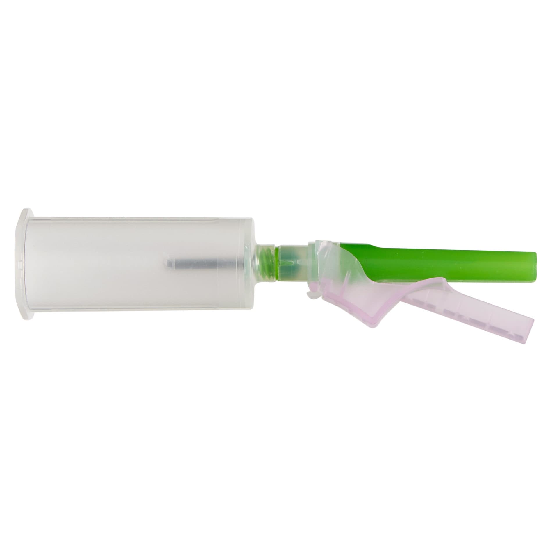 BD Vacutainer Eclipse Blood Collection Needle with Pre-Attached Holder