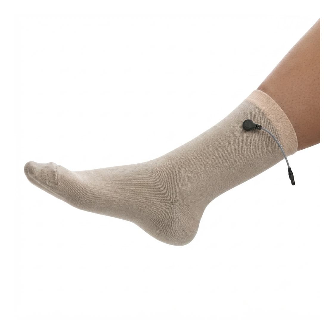 Biomedical BioKnit Conductive Fabric Sock - Image 1