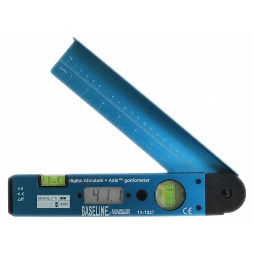 Baseline Metal Absolute Plus Axis Digital Goniometer - Each - Image 1