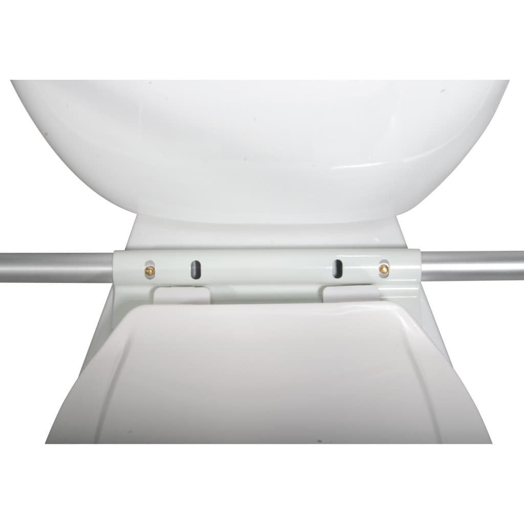 Drive Toilet Safety Frame with Padded Arms - Image 2