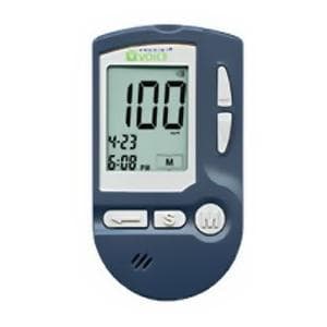Prodigy Diabetes Care Prodigy Voice Blood Glucose Monitoring System - Image 1