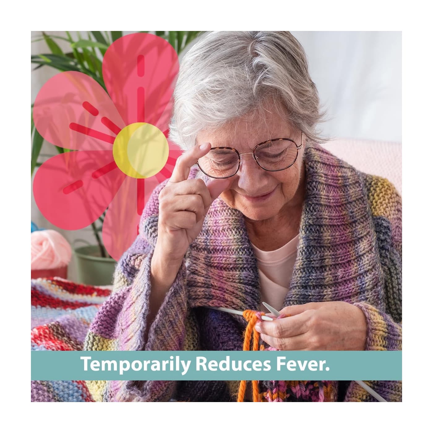 Geri-Care Acetaminophen Pain Relief Tablet, 325 mg - Image 3