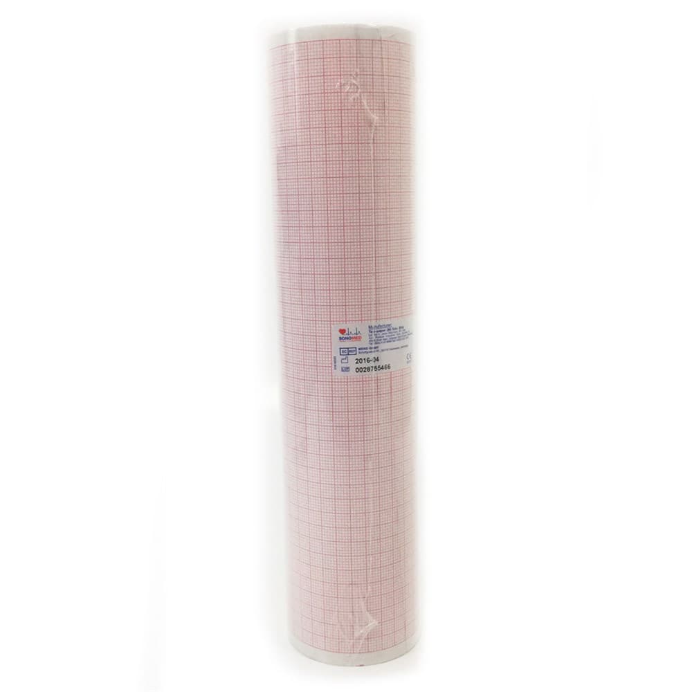 Fukuda ECG Recording Paper Roll - Image 1