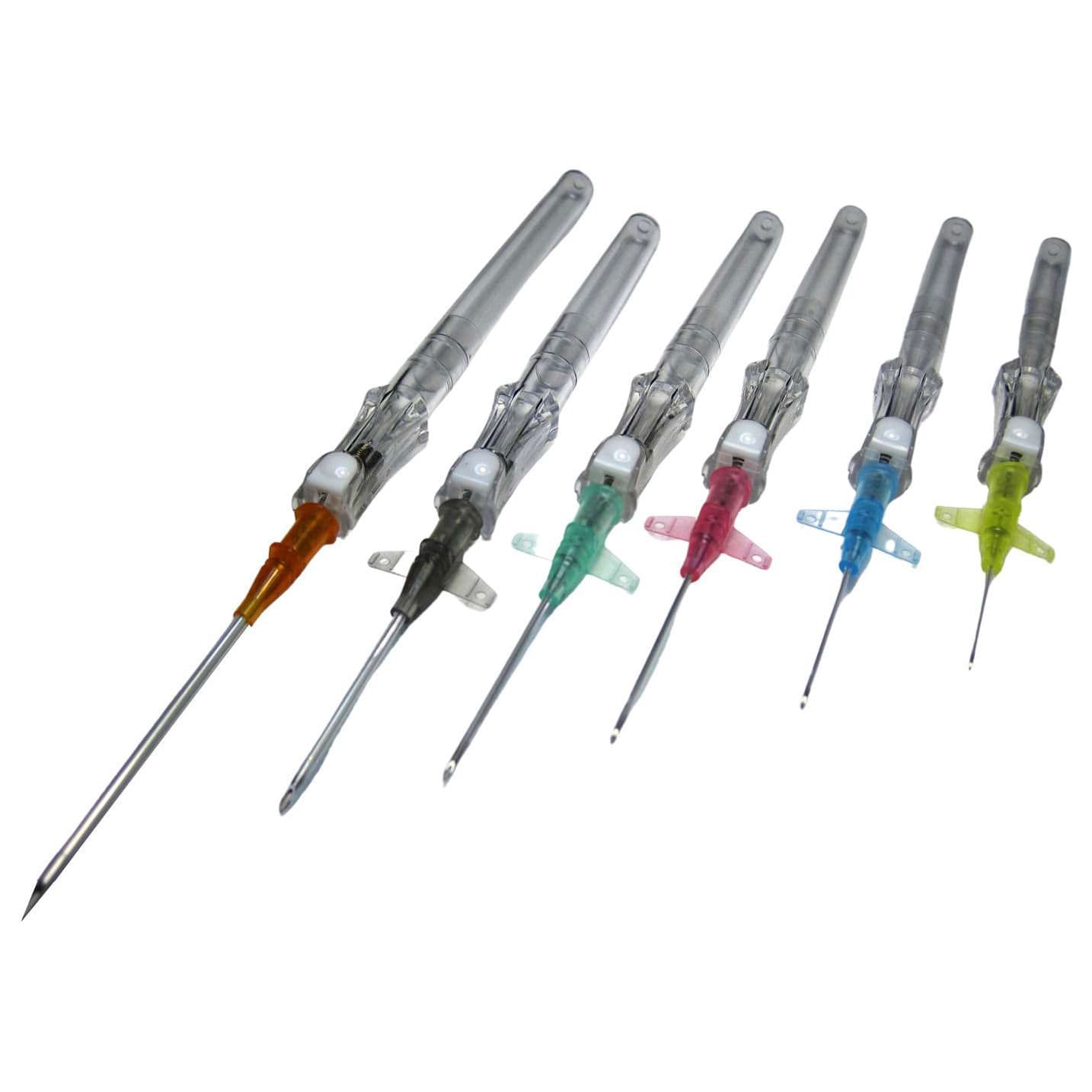 BD Insyte Autoguard Winged Shielded IV Catheters - Image 1