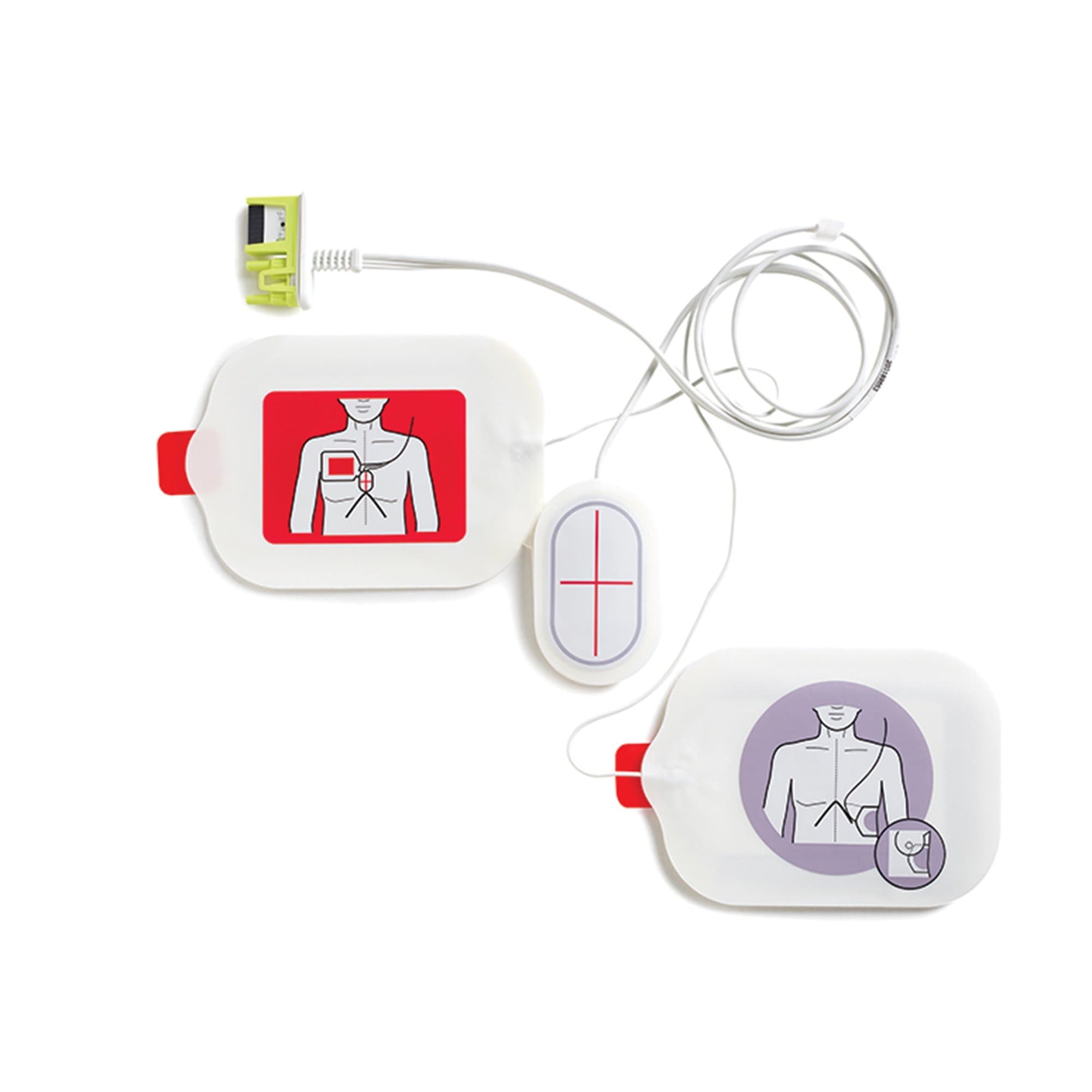 Zoll Multi-Function Electrode Pad - Image 1