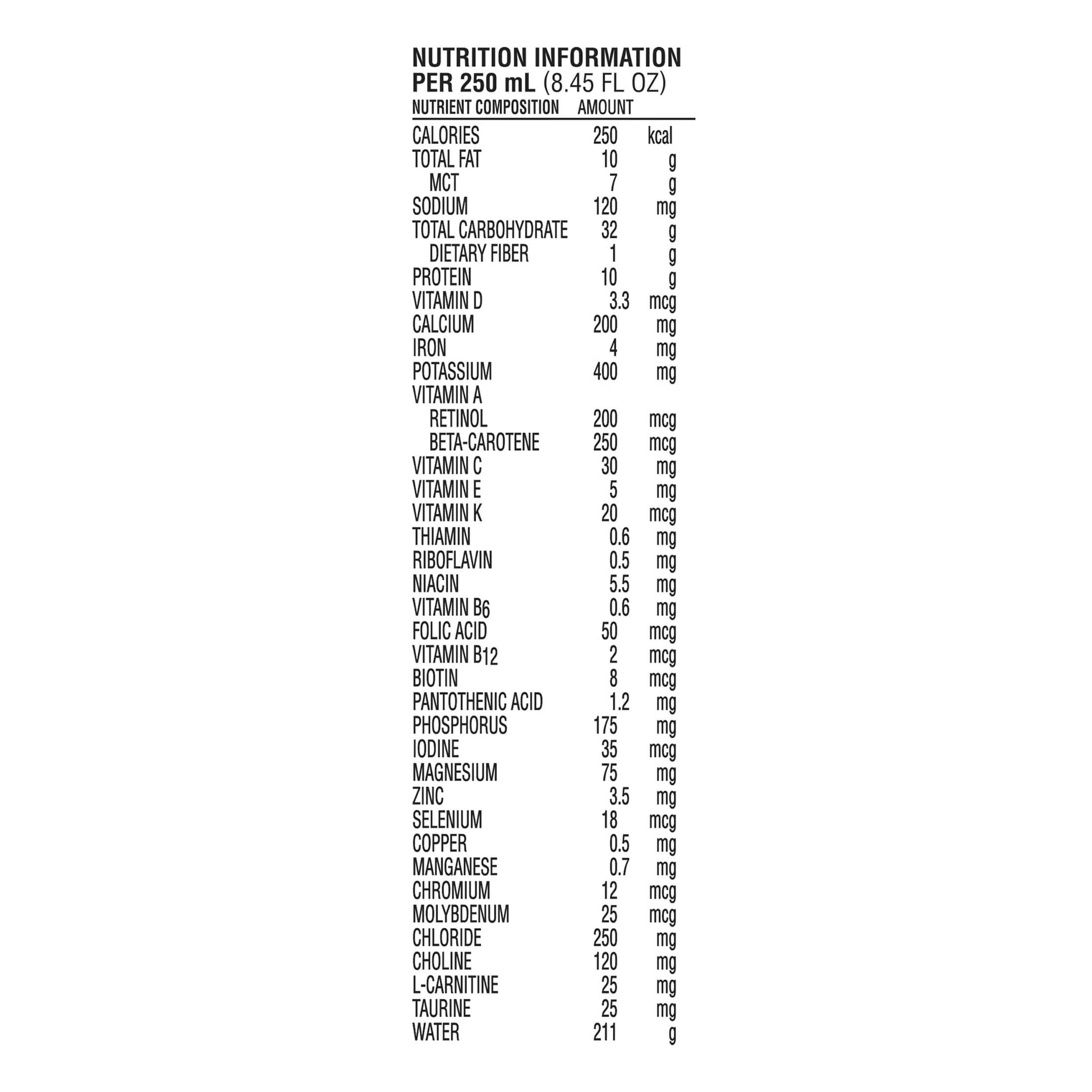 Peptamen 1.0 Peptide-Based Nutritionally Complete Formula with Prebio - Image 3