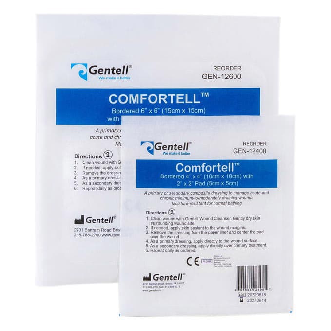 Comfortell Composite Dressing - Image 1