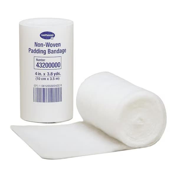Hartmann Non-Woven Compression Bandage 4 Inch x 3.8 Yard - Image 3