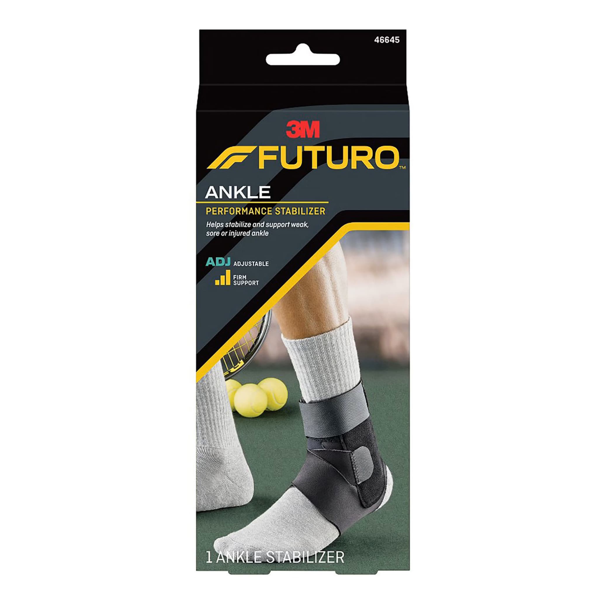 3M Futuro Sport Deluxe Ankle Stabilizer - Image 2