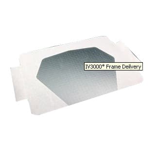 OpSite Peripheral IV Window Dressing, 4" x 4-3/4" - Case of 200 - Image 1