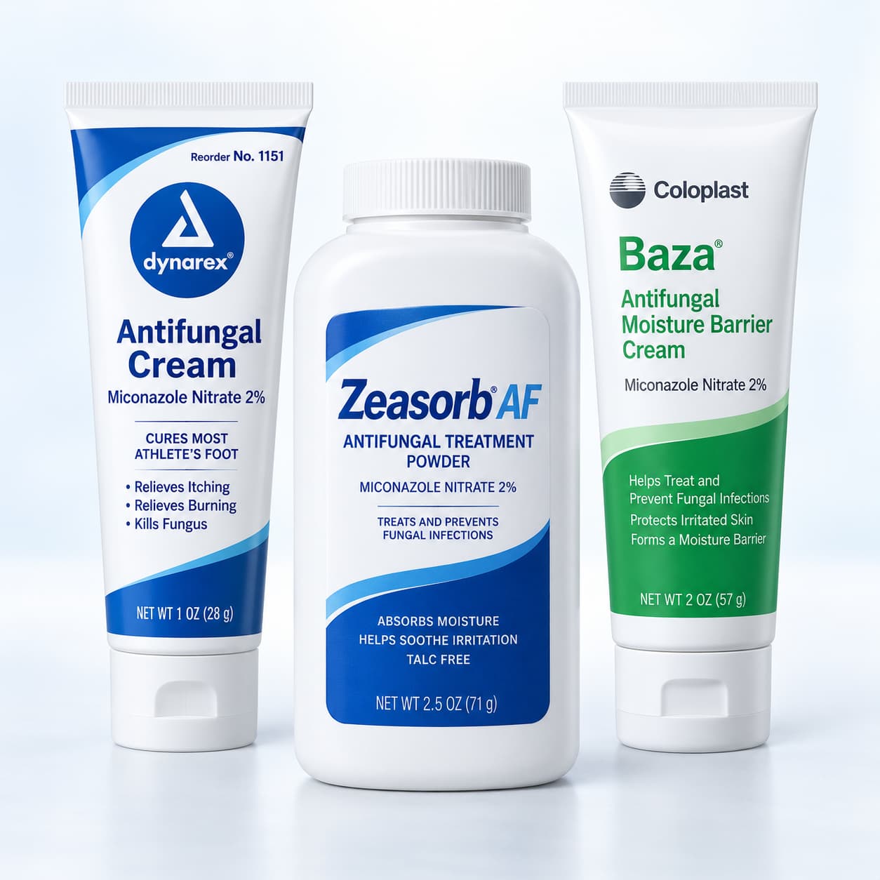 Antimicrobial Skin Care category