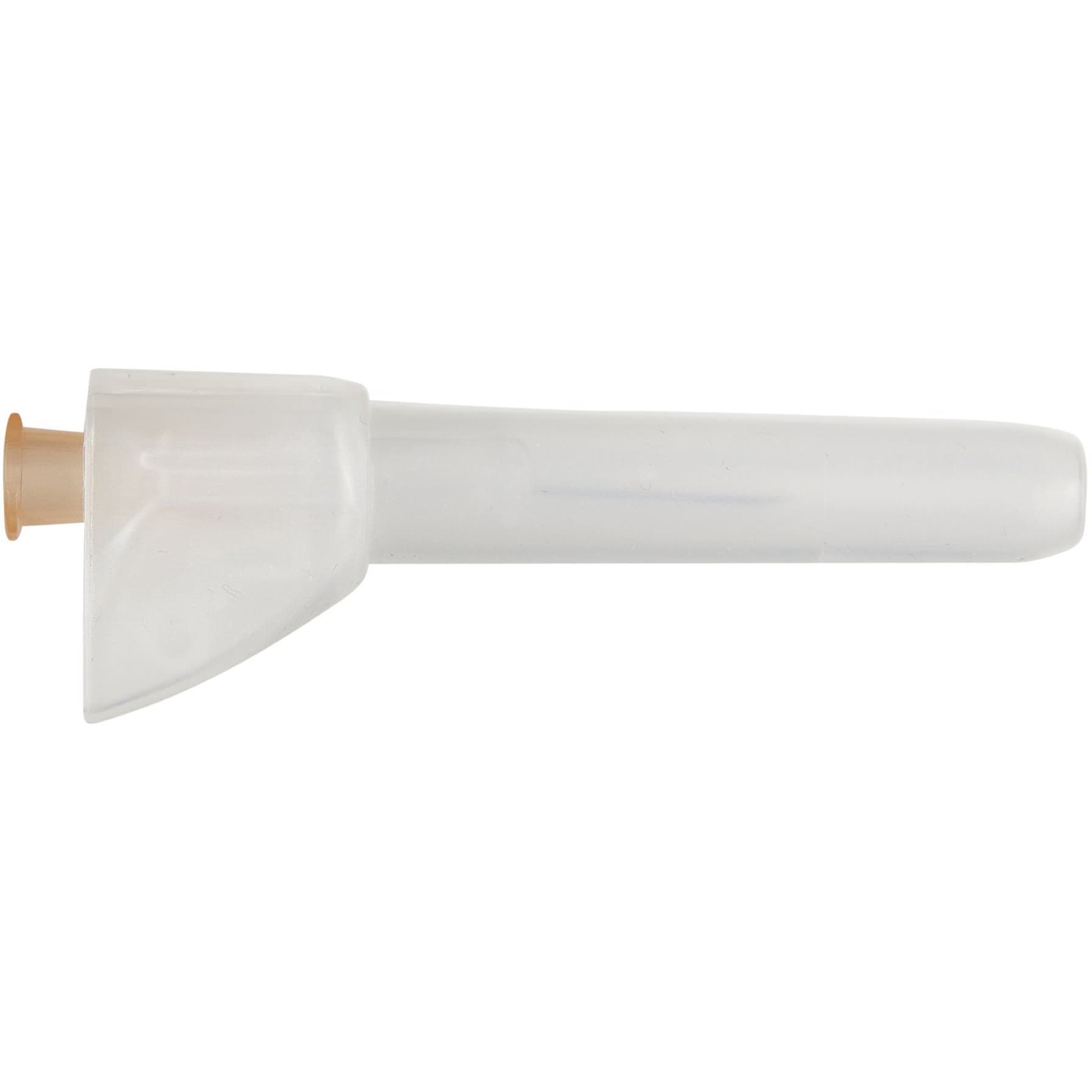 BD SafetyGlide Hypodermic Needle, 25 Gauge, 5/8 Inch - Box of 50 - Image 1