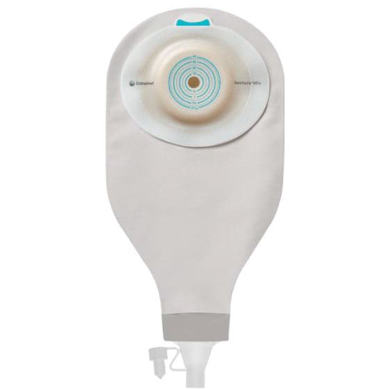 SenSura Mio Flex High Output Pouch with Tap Outlet - Image 4