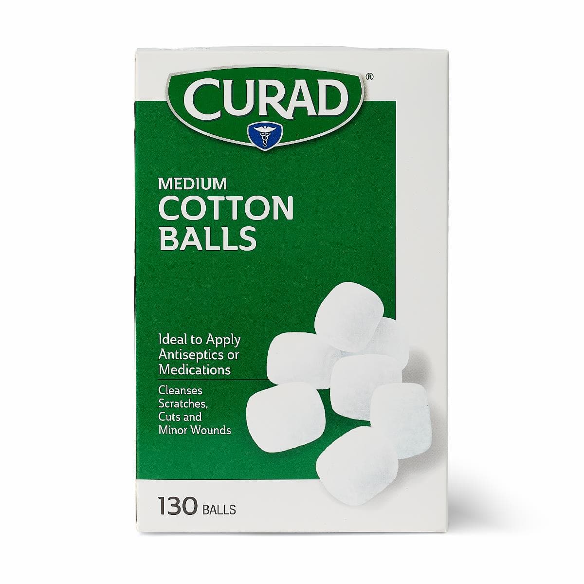 Curad Sterile Cotton Balls - Image 2