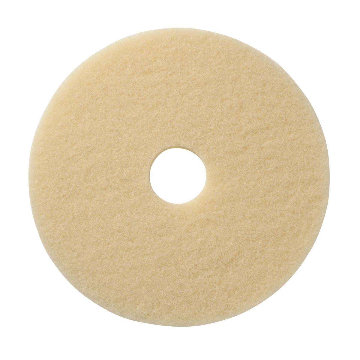 Medline Thermal Buffing And Burnishing Pads, 20" - Case of 5 - Image 1