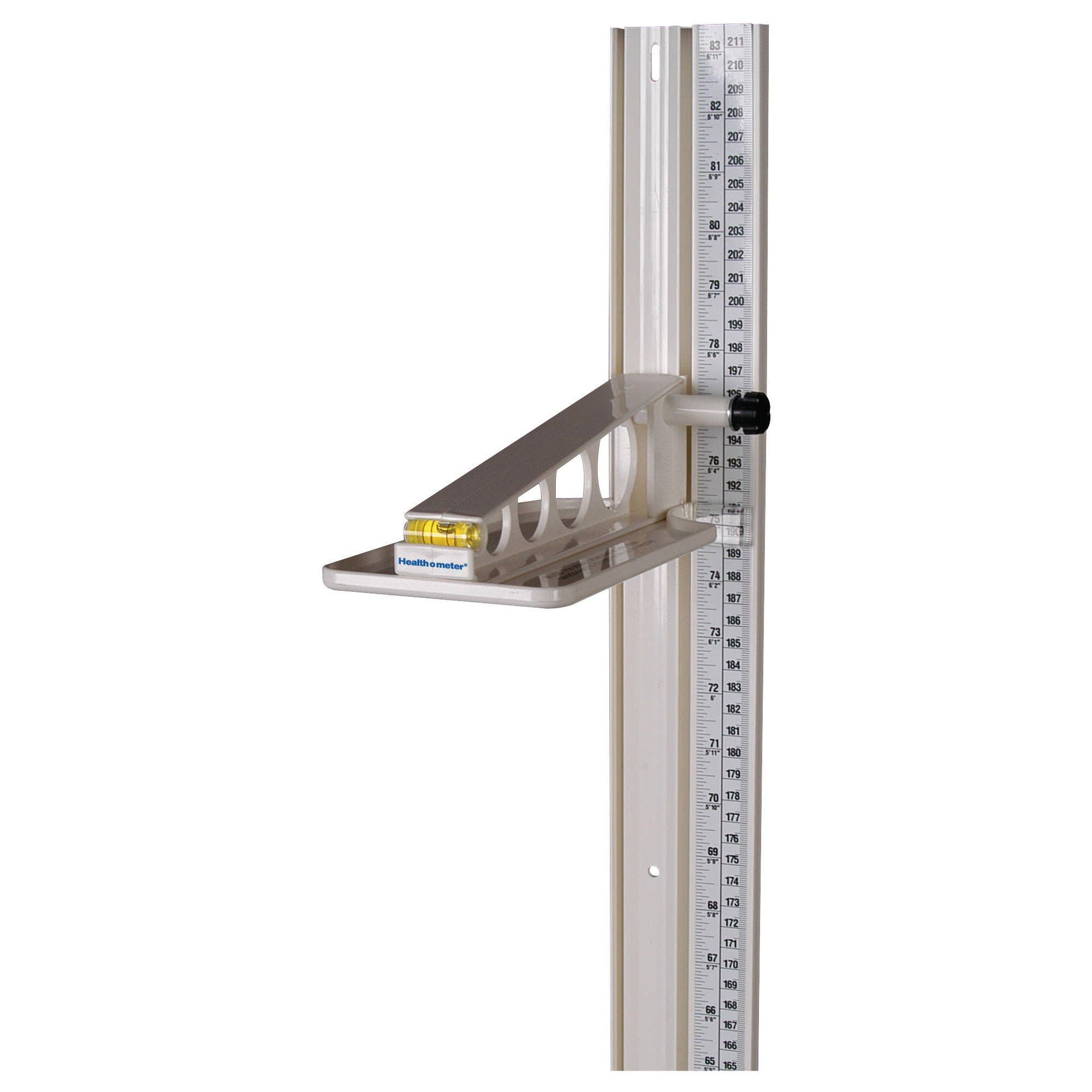 Health O Meter Wall Mount Height Rod - Image 2
