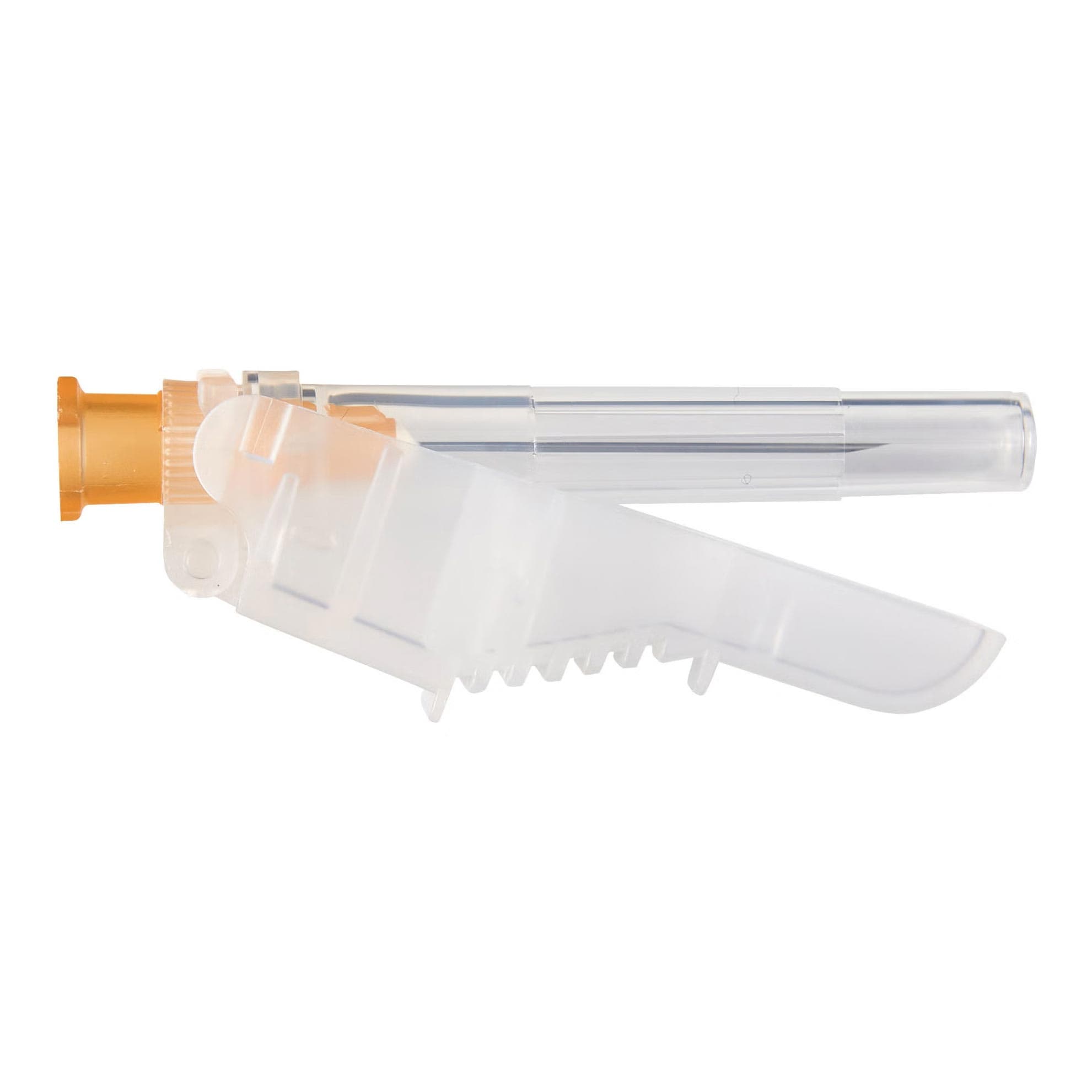 Terumo Surguard3 Safety Needles Needle, 25G x 1-1/2" - Case of 800 - Image 1