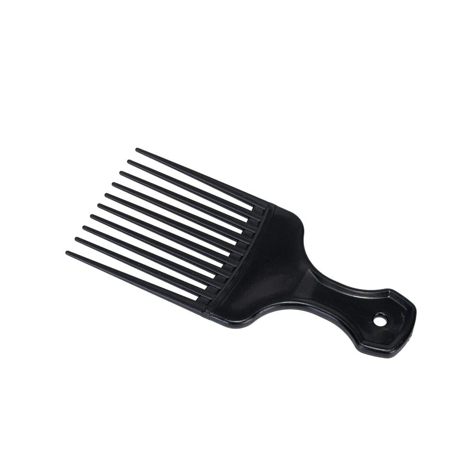 Dynarex Hair Pick Black