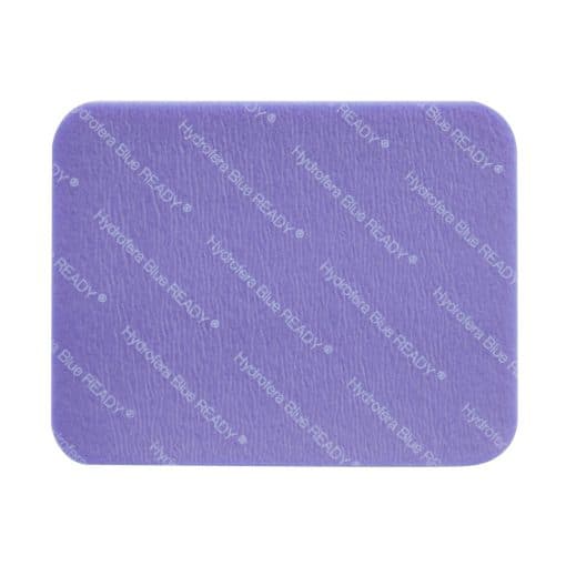 Hydrofera Blue READY Antibacterial Foam Dressing - Image 7
