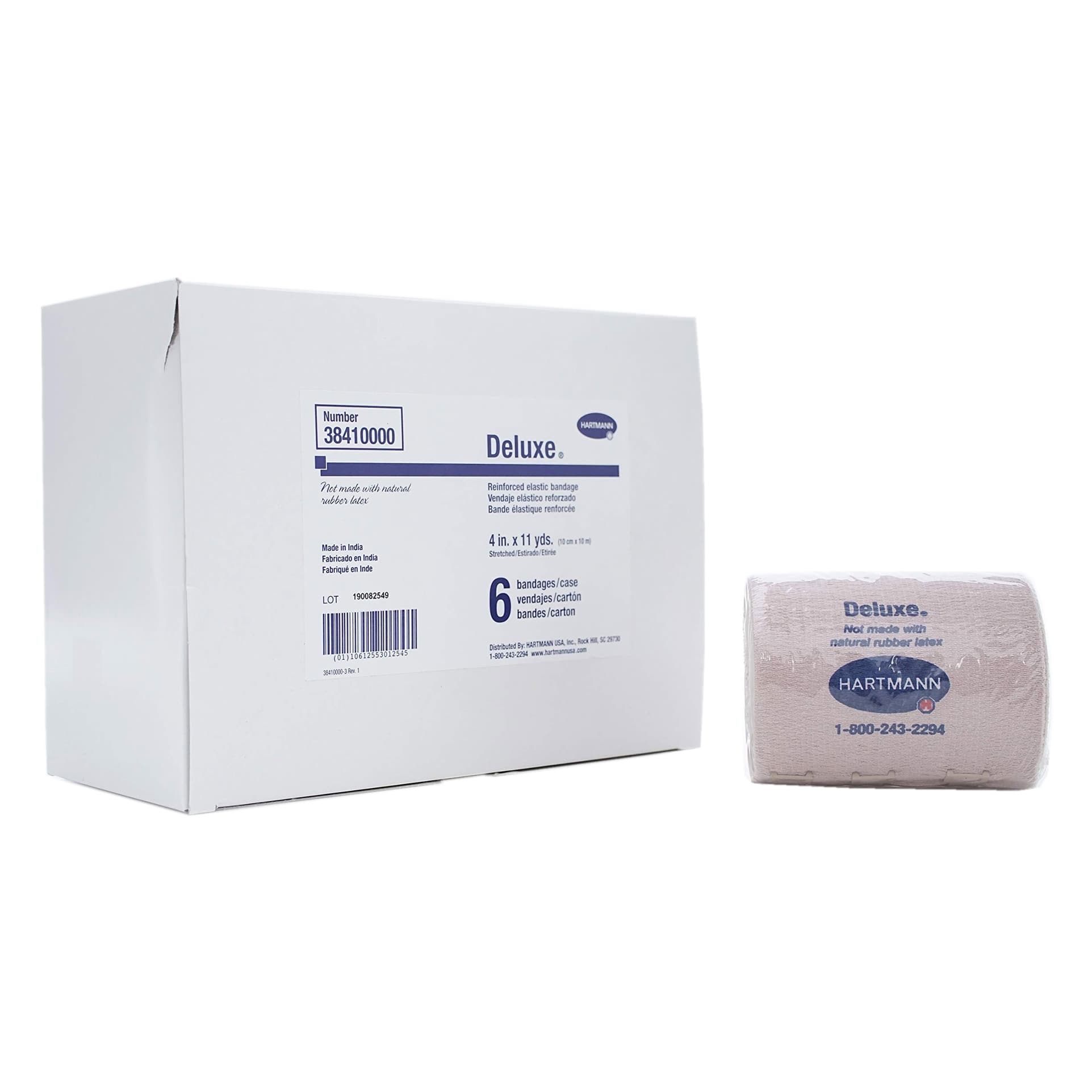 Deluxe LF Elastic Bandage - Image 1