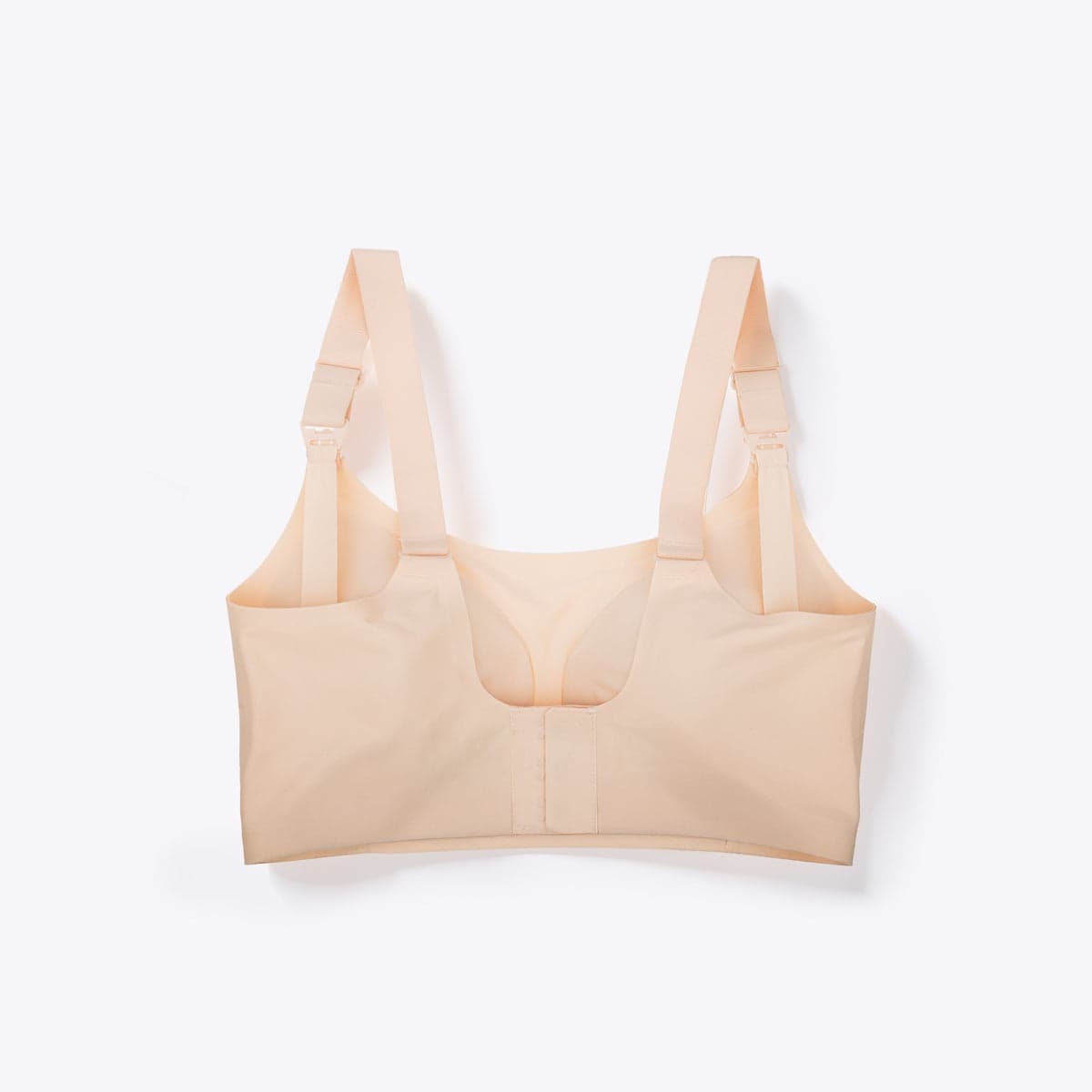 Zomee Nursing/Pumping Bra, Nude, Medium - Image 2
