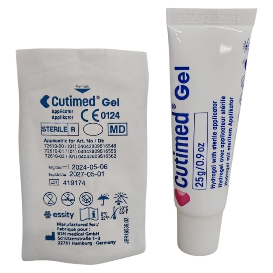 Cutimed Sterile Hydrogel, 25 g, Sterile - Each - Image 1
