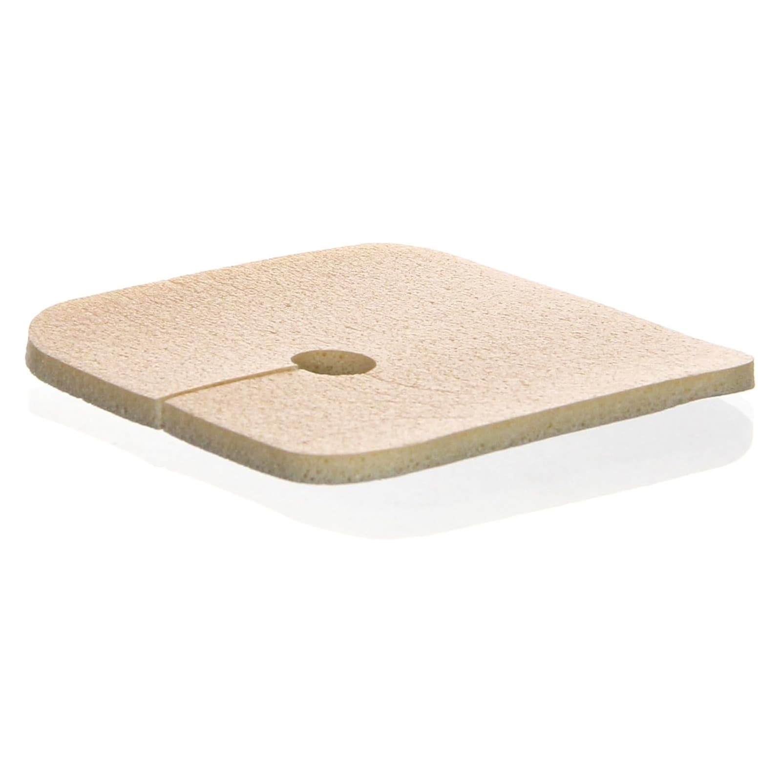 DermaFoam Tracheostomy Waterproof Foam Dressing with Key Hole Opening - Image 4