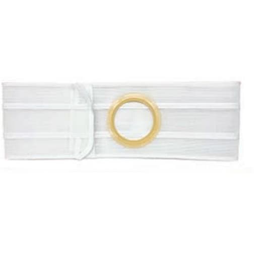 Nu-Hope 4" Regular Elastic Flat Panel Ostomy Support Belt, 3-1/8", X-Large - Each - Image 1