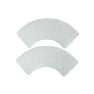 Nu hope Original White Tape Strips, Extra Long - Package of 100 - Image 1
