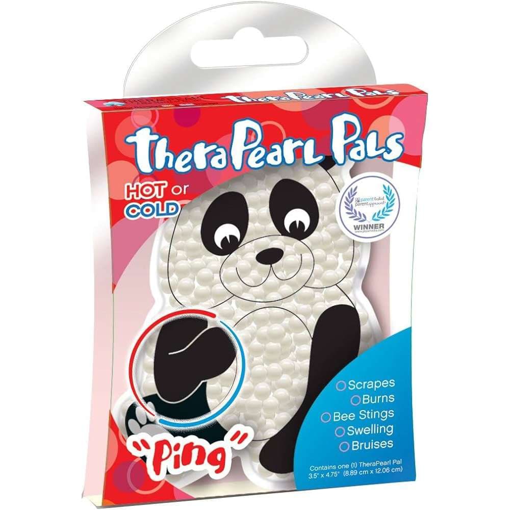 Therapearl Children's Hot and Cold Therapy, Panda Pal - Each - Image 1
