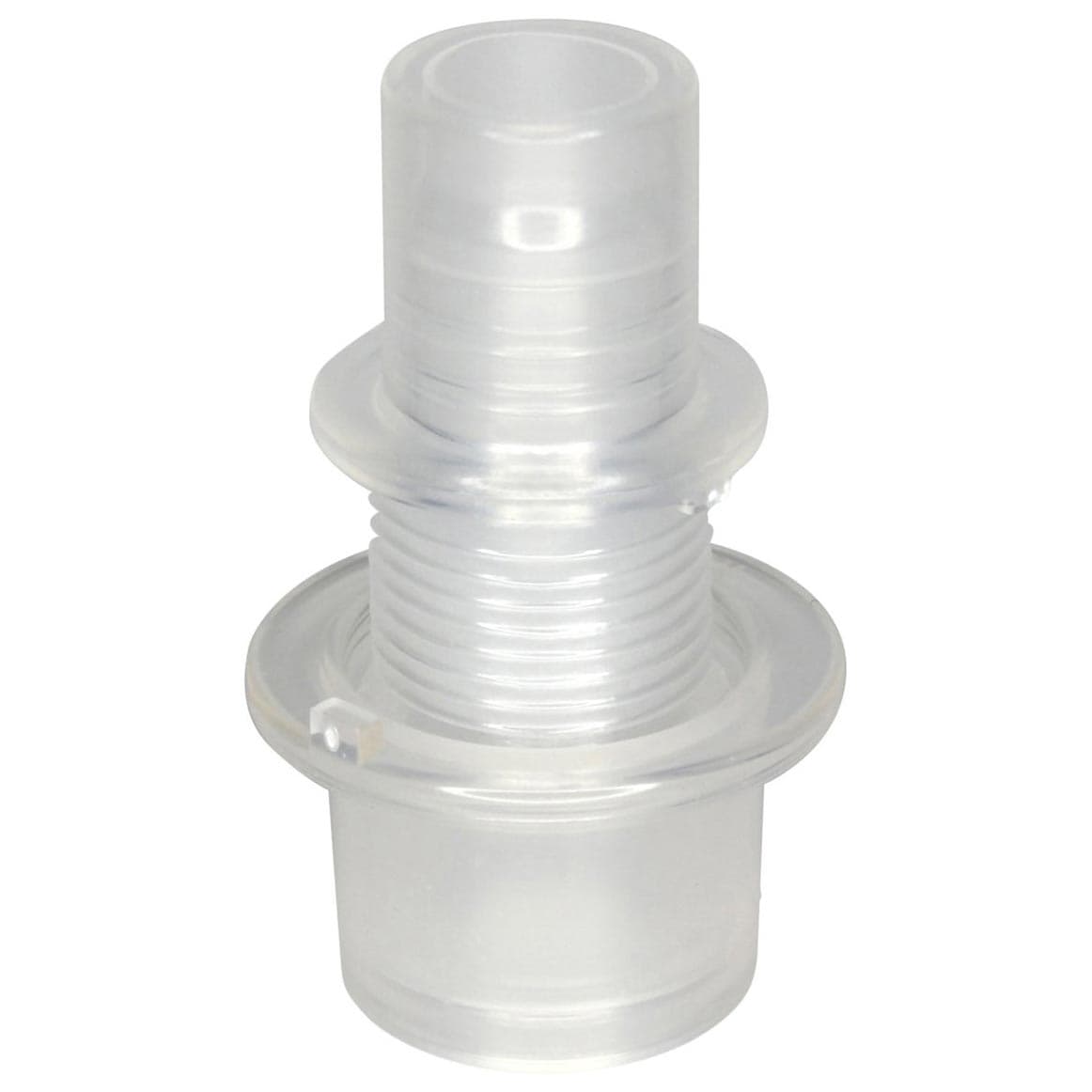 Sunset Healthcare Tracheostomy Tube Flexible Connector - Case of 50 - Image 1