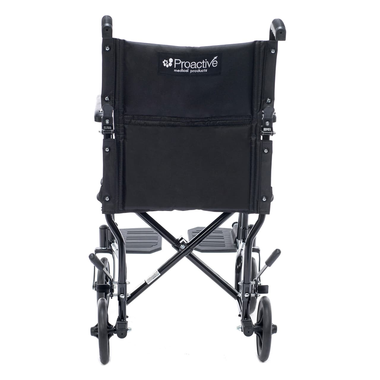 Protekt® Astra Aluminum Transport Chair - Image 7
