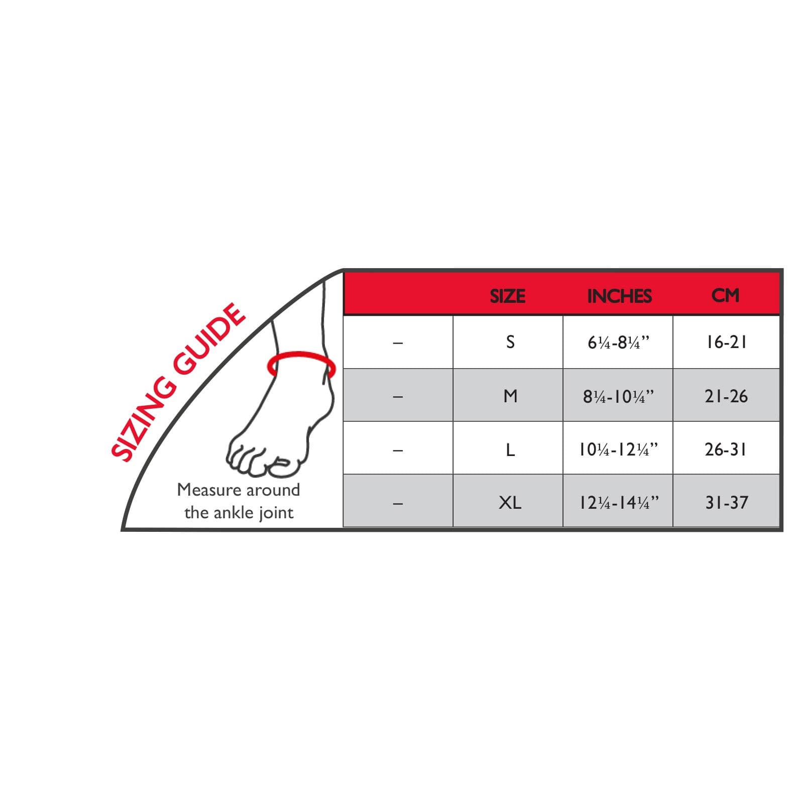 Thermoskin Compression Ankle Sleeve - Image 2
