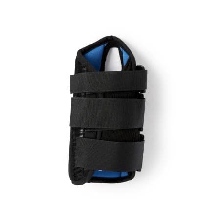 ProCare ComfortFORM Wrist Brace Black Right Hand, Extra Large - Image 1