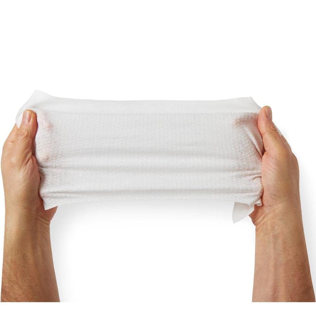 FitRight Aloe Personal Cleansing Wet Wipes - Image 2