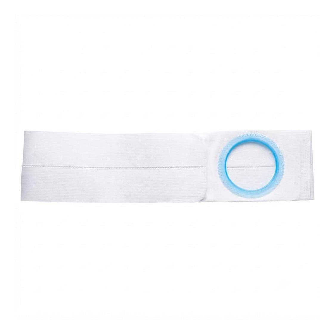 Nu-Hope 4" Flat Panel Ostomy Support Belt, Prolapse Flap, X-Large - Each - Image 1