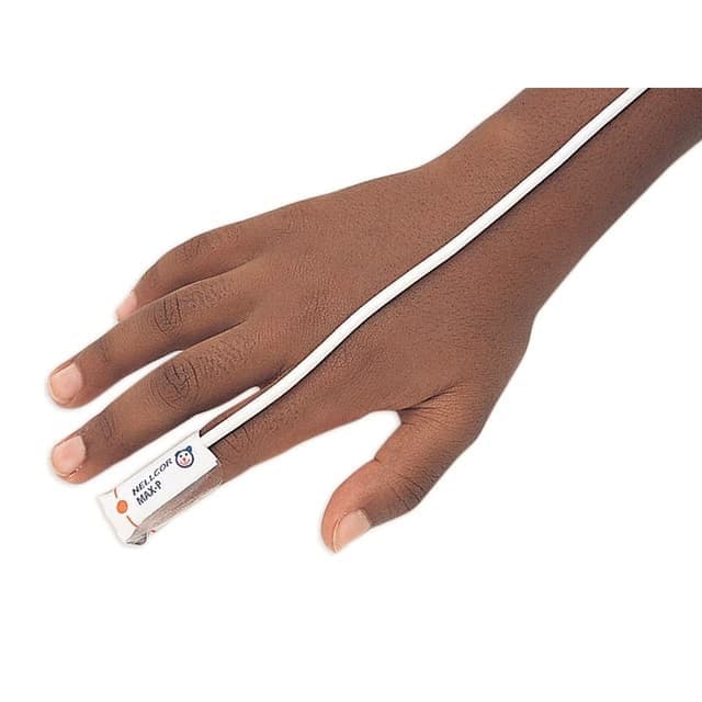Mallinckrodt Nellcor OxiMax MAX-P Adhesive Sensor, 10 to 50 kg
