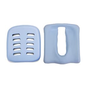 Rifton soft seat pad with back pad for HTS