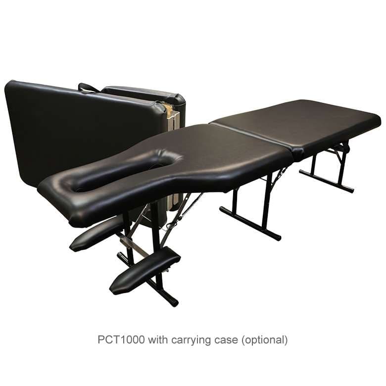 EB Portable Chiropractic Table by PHS Medical - Image 2