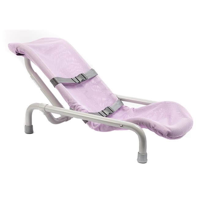Columbia Medical Contour Deluxe Tilt-in-Space PVC Bath Chair - Image 3