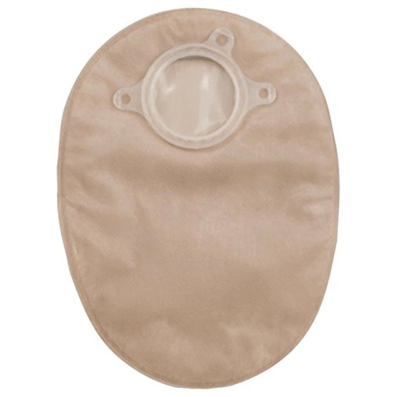 Natura+ Closed-End Pouch with Filter, 45 mm - Box of 30 - Image 1