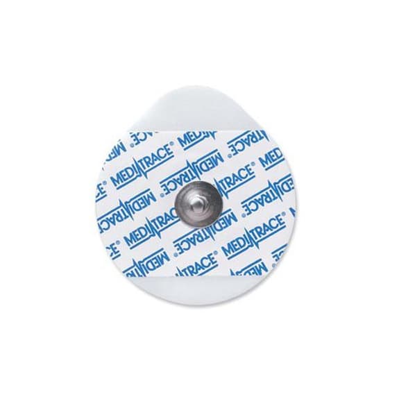 Medi-Trace 530 Series Foam EKG Electrode - Image 1