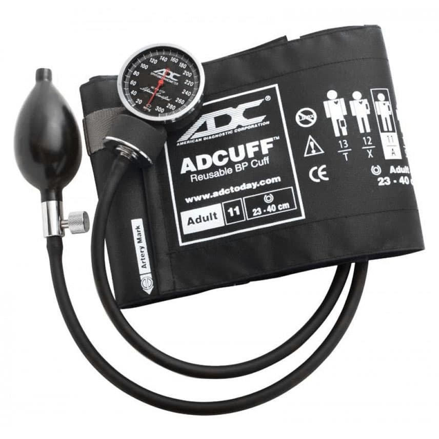 ADC Diagnostix 720 Pocket Aneroid Sphyg - Image 1