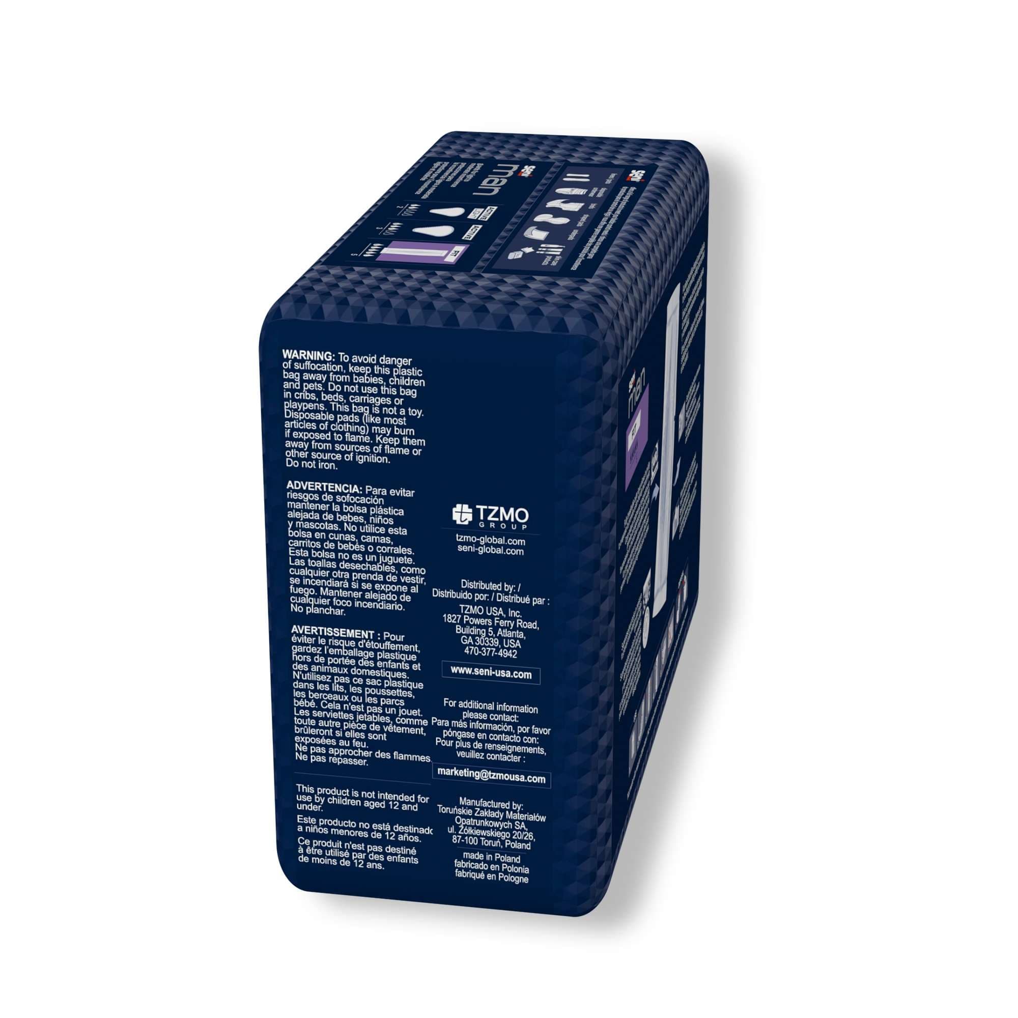 Seni Man Fit Guards - Image 4